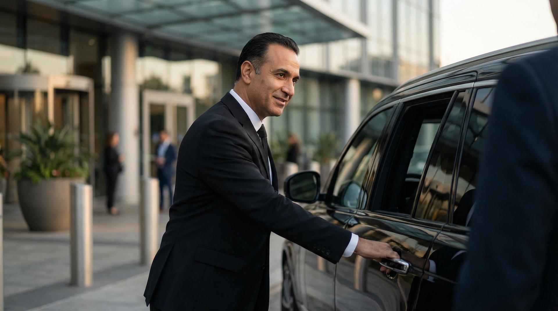 Executive Transport Fleet